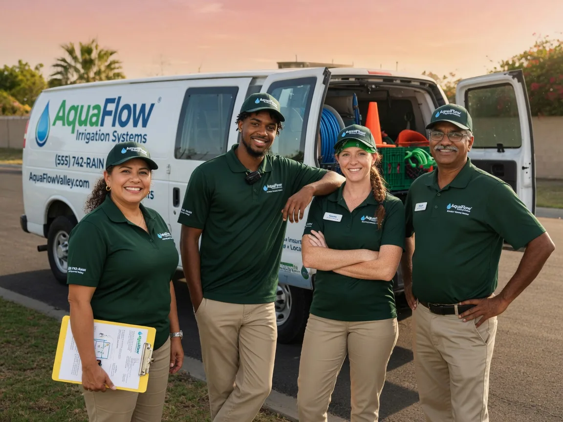 Irrigation Installation company in Anderson Island, WA