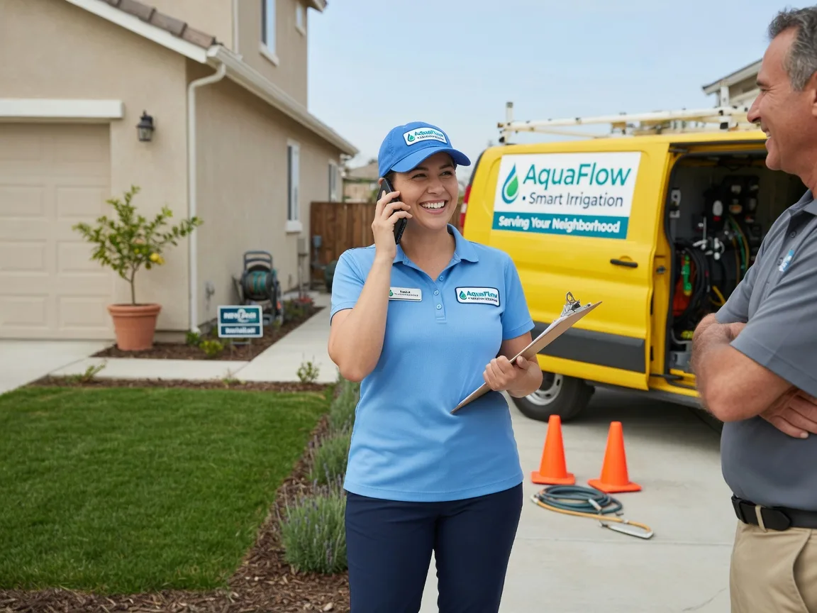 Irrigation Installation Anderson Island, WA FAQs